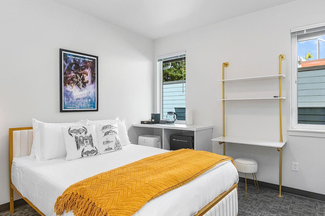 Leia'S Rebel Princess Suite Seattle Luaran gambar